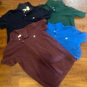Aeropostale rugby shirt bundle